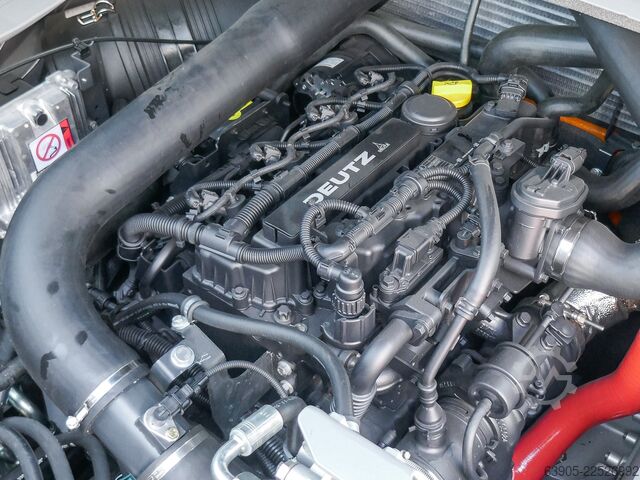 Empilhadeira diesel Still RX 70-50