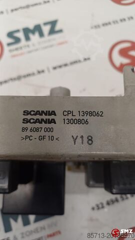 Caja de fusibles Scania Occ zekeringskast Scania