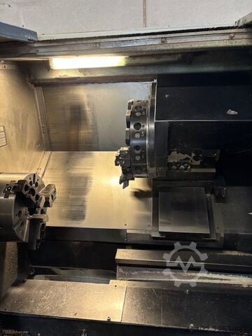 Centro de torneado y fresado CNC Spinner TC 65 MC