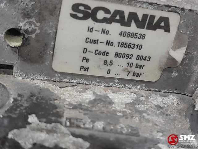 Motoronderdeel Scania Occ EGR klep D12 Scania