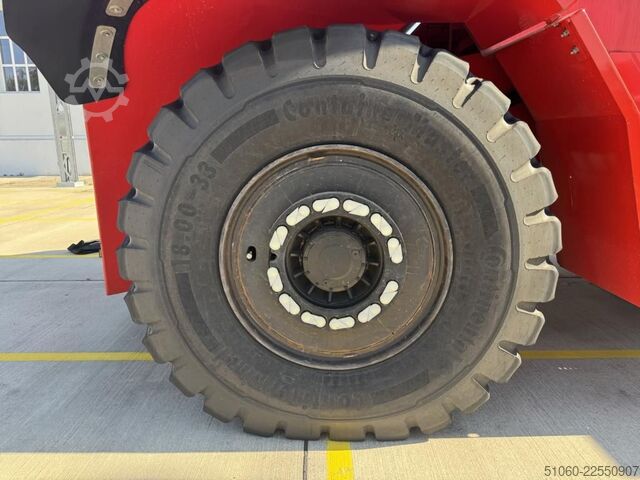 Apilador de contenedores llenos Hyster RS46-41XD75S-IH