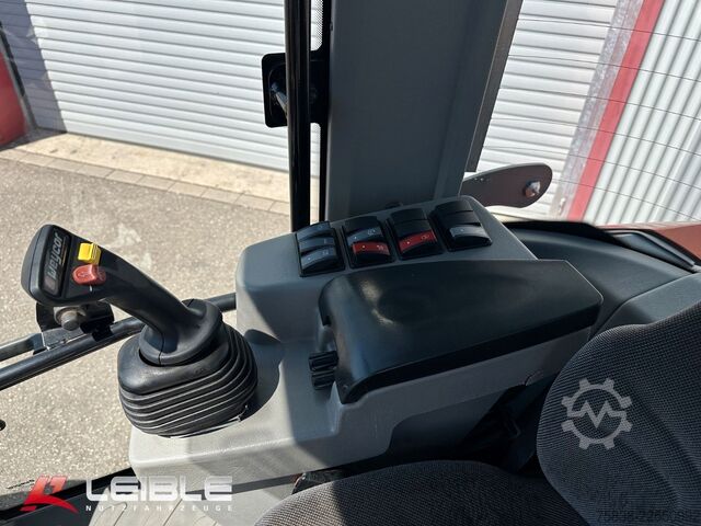 Wiellader ATLAS Weycor AR480A.1*Schnellwechselsystem*1m³Schaufel