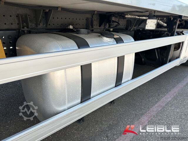 Koelwagen MERCEDES-BENZ Antos 1840*Frigo Koffer*Carrier1250*LBW-Bär*