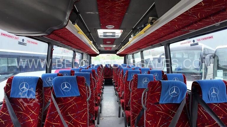 حافلة صغيرة Mercedes Apollo / Atego / Vario / Automet / Aut / Airco
