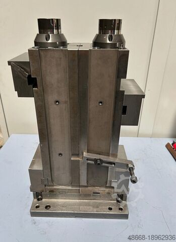 Torre de fixação de torno ALLMATIC NC 125