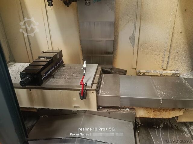 立式加工中心 HartFord LG-1000