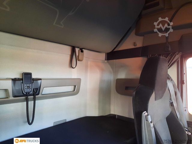 Štandardný ťahač MAN 18.510 TGX GX Retarder Standklima 2 x Tank