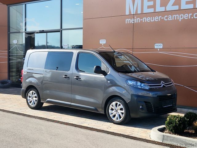 Kastenwagen CITROEN Jumpy Kasten Business M mit Wohnmobilumbau