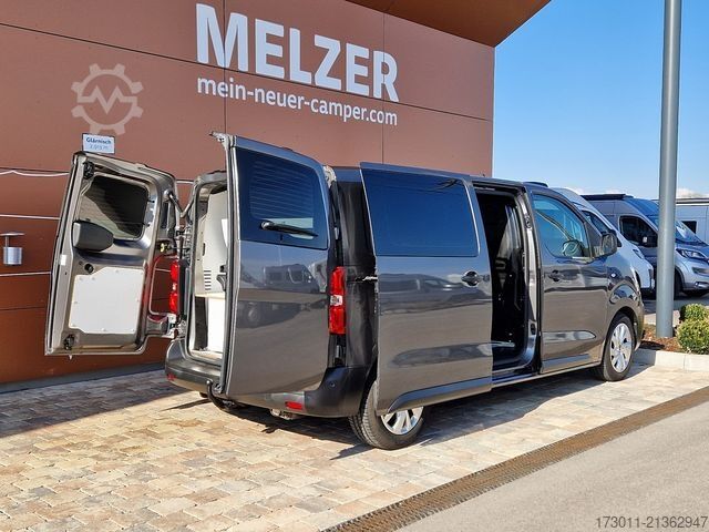 Kastenwagen CITROEN Jumpy Kasten Business M mit Wohnmobilumbau