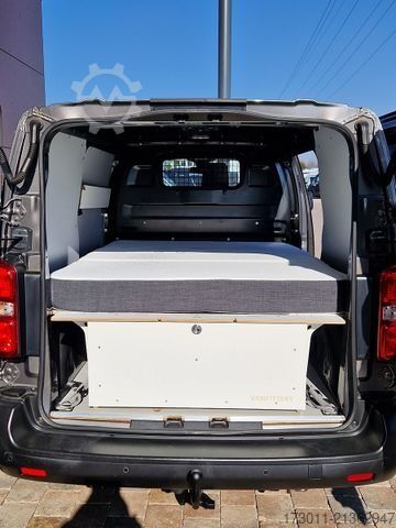 Kastenwagen CITROEN Jumpy Kasten Business M mit Wohnmobilumbau