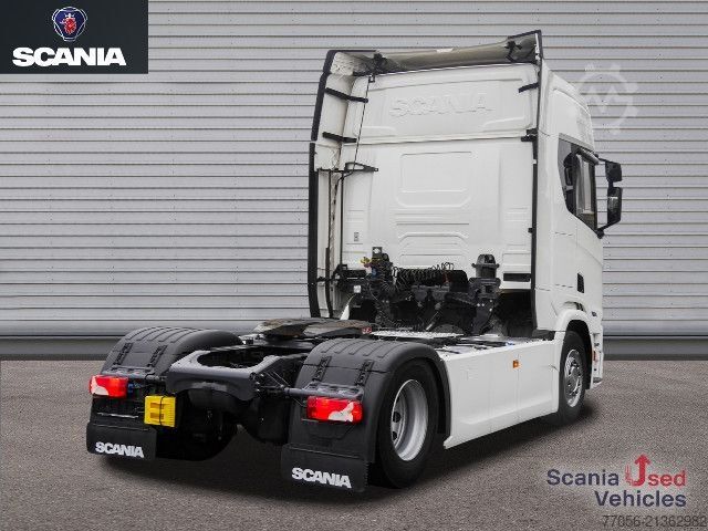 Standardni tegljač Scania R 460 A4x2NA - SUPER -