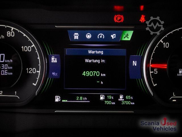 Standardni tegljač Scania R 460 A4x2NA - SUPER -