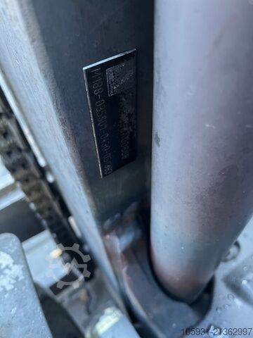 رافعات شوكية غاز البترول المسال Linde H30T-01