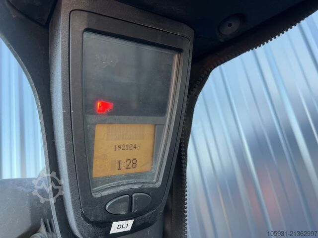 رافعات شوكية غاز البترول المسال Linde H30T-01