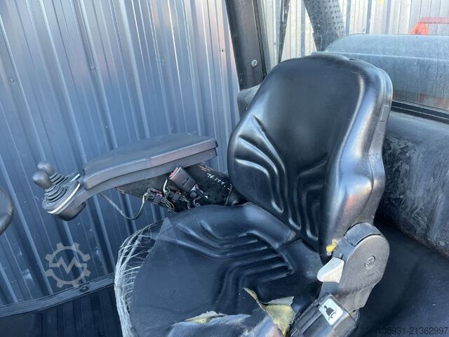 رافعات شوكية غاز البترول المسال Linde H30T-01