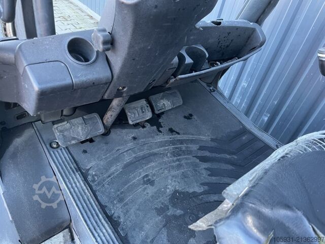 رافعات شوكية غاز البترول المسال Linde H30T-01