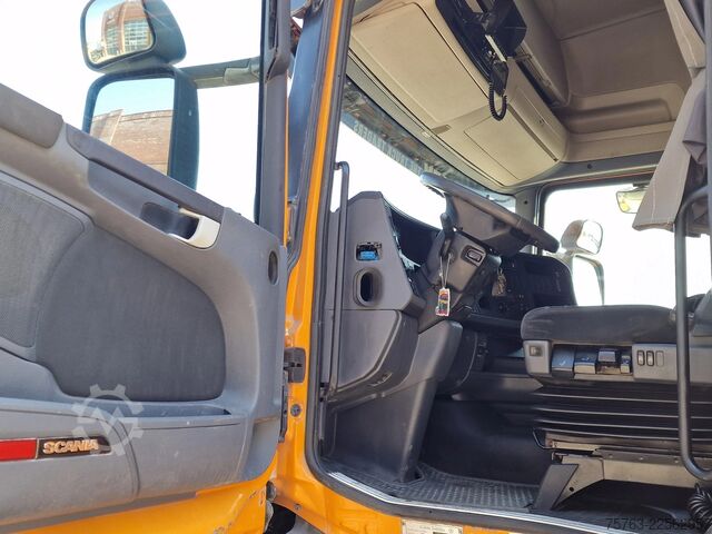 Standard-SZM Scania R450 Topline 4x2 - Low KM - Retarder - PTO/Comp...