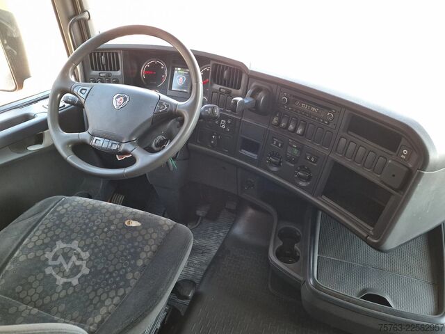 Standard-SZM Scania R450 Topline 4x2 - Low KM - Retarder - PTO/Comp...