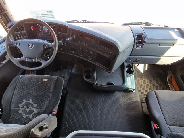 Standard-SZM Scania R450 Topline 4x2 - Low KM - Retarder - PTO/Comp...