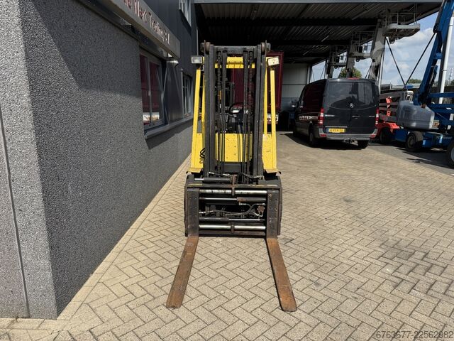 Hyster H3.00XM Duplo 335 เลื่อนข้าง / ตัวปรับงาของรถฟอร์คลิฟท์ แก๊ส LPG 1997 HYSTER H3.00XM Duplo 335 Sideshift /  Vorkversteller LPG 1997