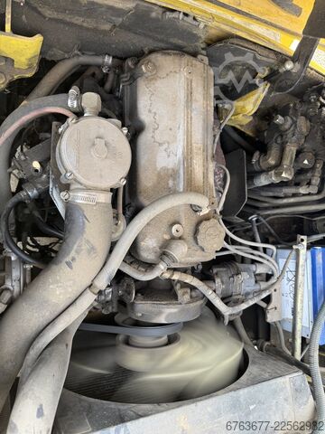 Hyster H3.00XM Duplo 335 เลื่อนข้าง / ตัวปรับงาของรถฟอร์คลิฟท์ แก๊ส LPG 1997 HYSTER H3.00XM Duplo 335 Sideshift /  Vorkversteller LPG 1997
