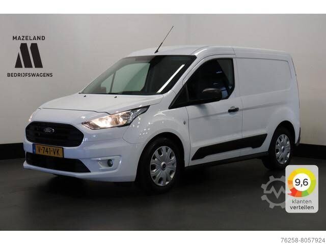 Ford Transit Connect 1.5 EcoBlue EURO 6 Airco â‚¬ 11.