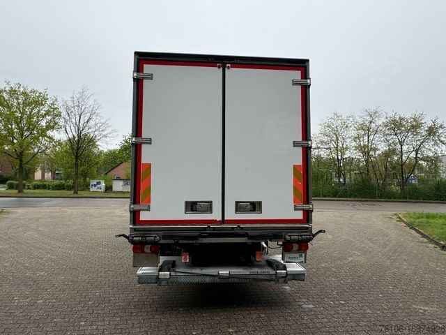 冷藏卡车 MERCEDES-BENZ Antos 1832 Tiefkühlkoffer mit Ladebordwand