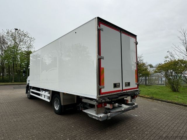Chladírenský vůz MERCEDES-BENZ Antos 1832 Tiefkühlkoffer mit Ladebordwand