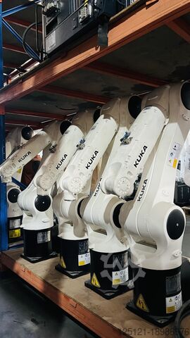 Industrial robot KUKA KR10 R1100 sixx