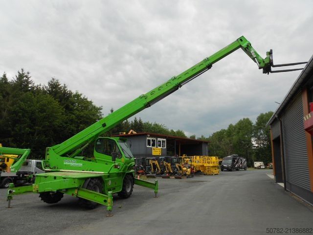 Telehandler MERLO Merlo RT 4025 Roto 45.21 MCSS