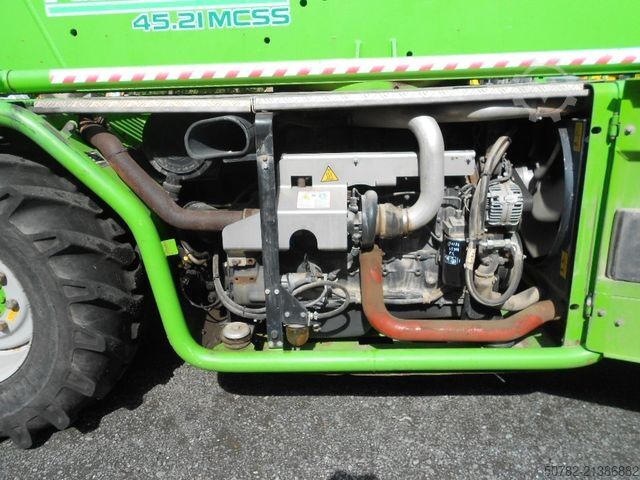 Telehandler MERLO Merlo RT 4025 Roto 45.21 MCSS