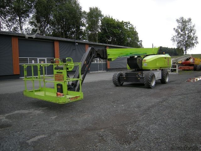 Munkaplatform Zoomlion Arbeitsbühne ZT22JE, AH 24 m