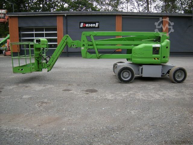 منصة عمل GENIE Arbeitsbühne Genie Z 45/25 J, 15,8 m