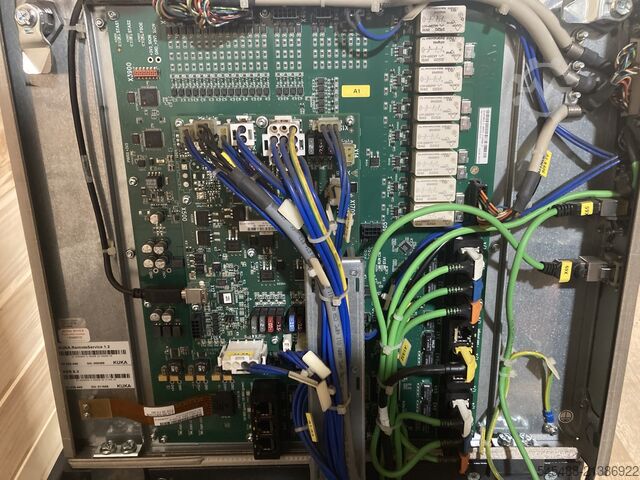 শিল্প রোবট KUKA KR 6 R700 fivve