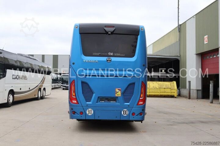 Autobus Temsa Safari 13 HD Full option / 13,1m