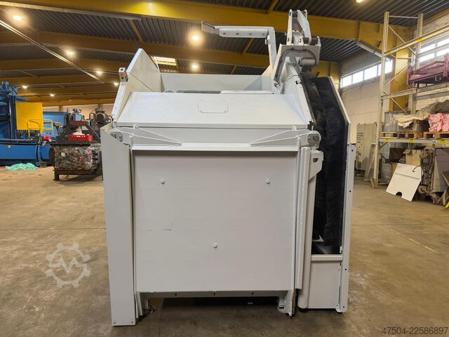 Bale press HSM HL 7009 ST/A