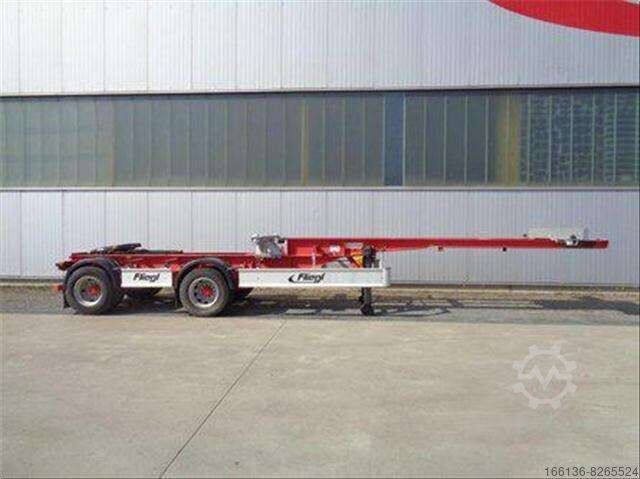 Fliegl SDS 380 Link Chassis