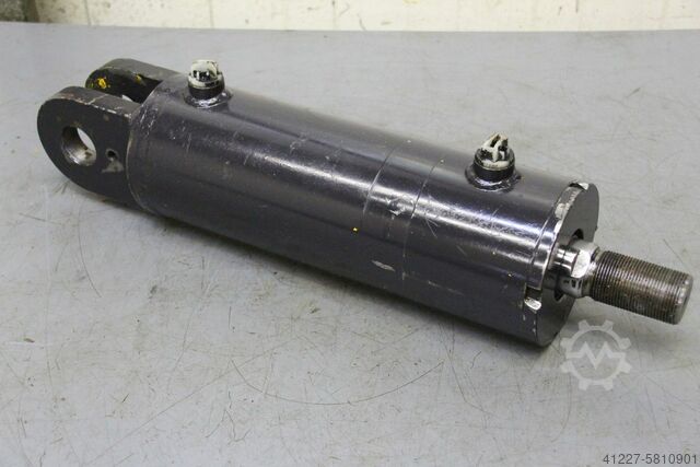 Hidravlični cilinder unbekannt Hub 190 mm