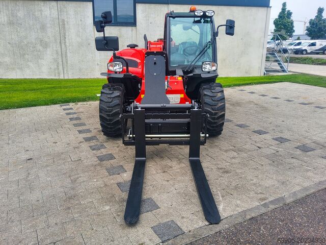 Телескопический манипулятор Manitou MT 625