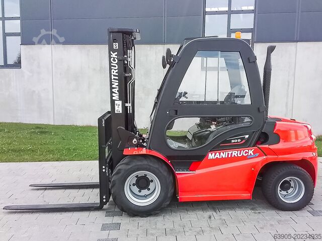 Dízel targoncák Manitruck D 30