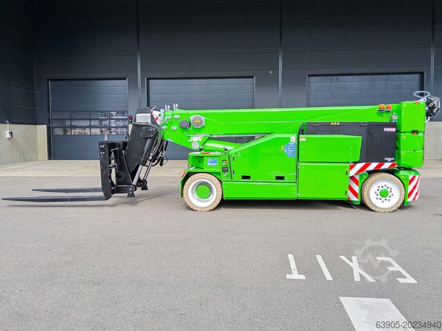  JMG MC 400S