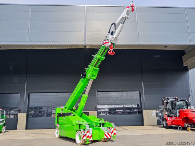 Crane JMG MC 400S