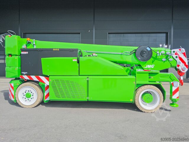 Crane JMG MC 400S