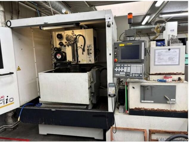 Машина за ерозиране на тел FANUC Alpha 0IC A 1IC, 31314