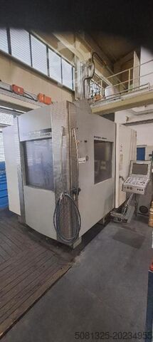Függőleges megmunkáló központ DECKEL MAHO DMC 105V, 30970