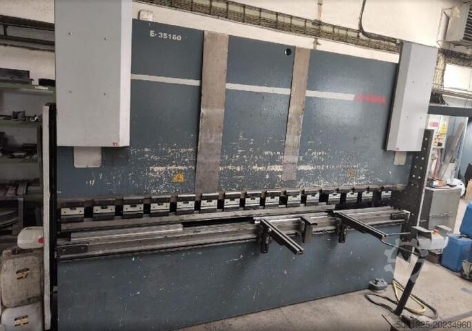 Press brake DURMA Durma 35160, 30435 