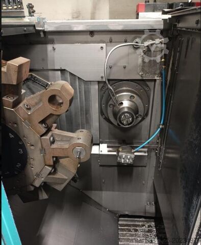 CNC-Drehmaschine TAKISAWA TT 200A, 29309