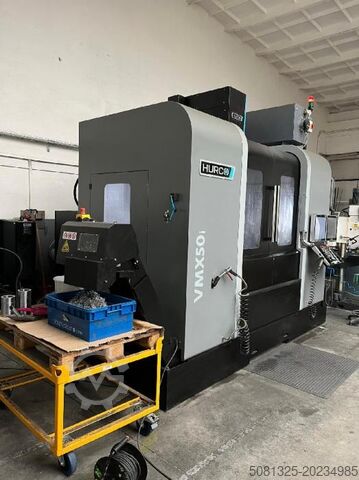 Vertical machining center HURCO VMX 50i, 29797