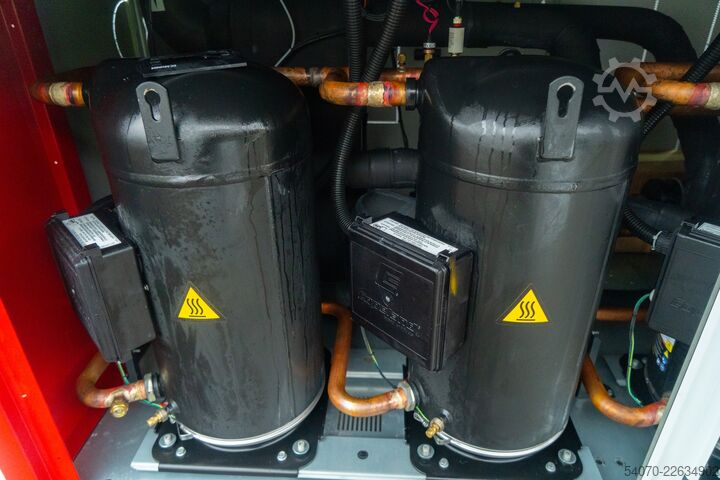 Refroidisseur New Industrial Chiller LENNOX - 308 KW | With warranty
