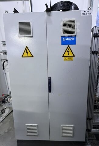Máy sản xuất kính cách nhiệt Bystronic BA SL 2,3 2,5